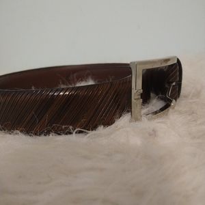 Bill Lavin's Men's Belt